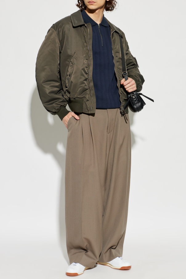 Samsøe Samsøe Polo ‘Saolli’