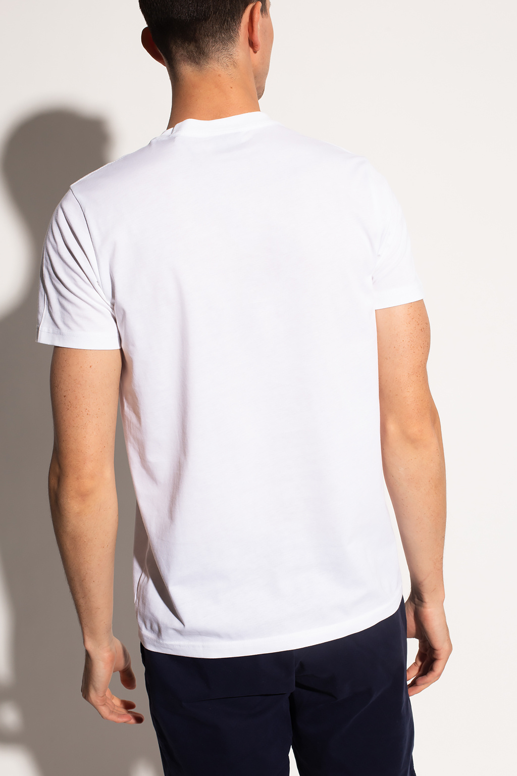PS Paul Smith Short Sleeve Print Snap Shirt B1S8102