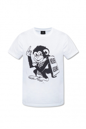 Moncler Grenoble logo-print crew-neck T-Shirt