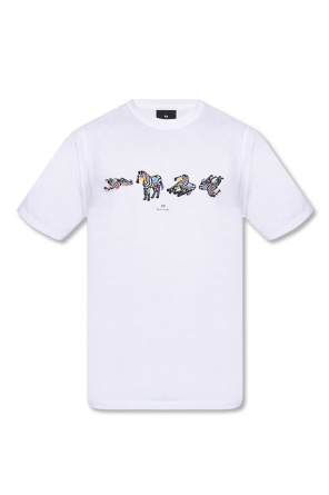 Frosties logo-graphic print T-shirt