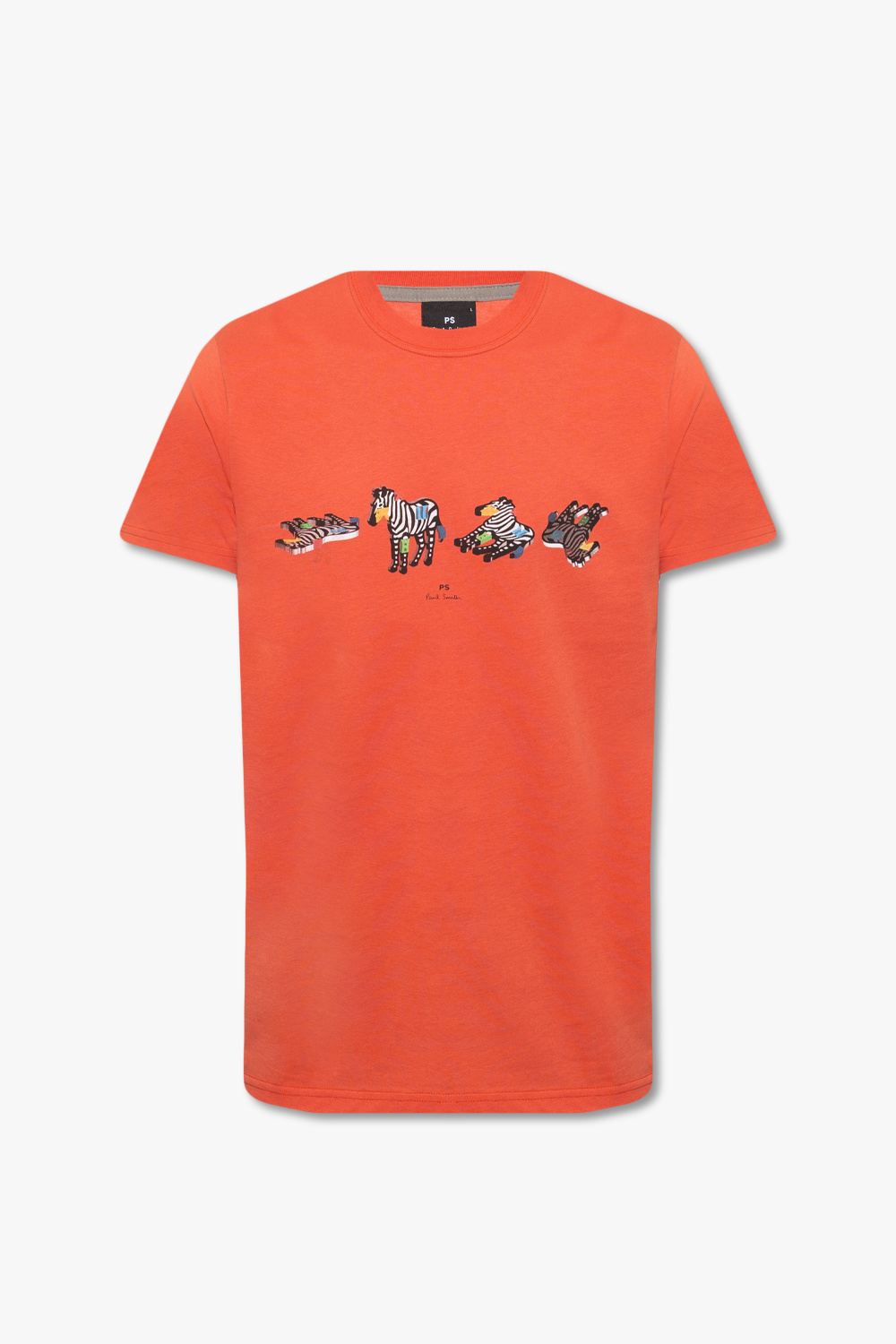 PS Paul Smith Printed T-shirt