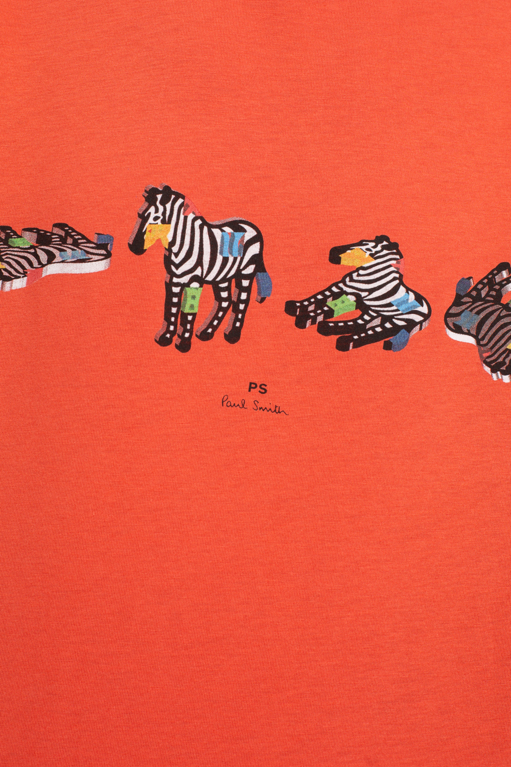 PS Paul Smith Printed T-shirt