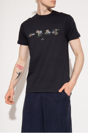 Nike Sportswear Tech Fleece Windrunner Full-Zip Hoodie Printed T-shirt