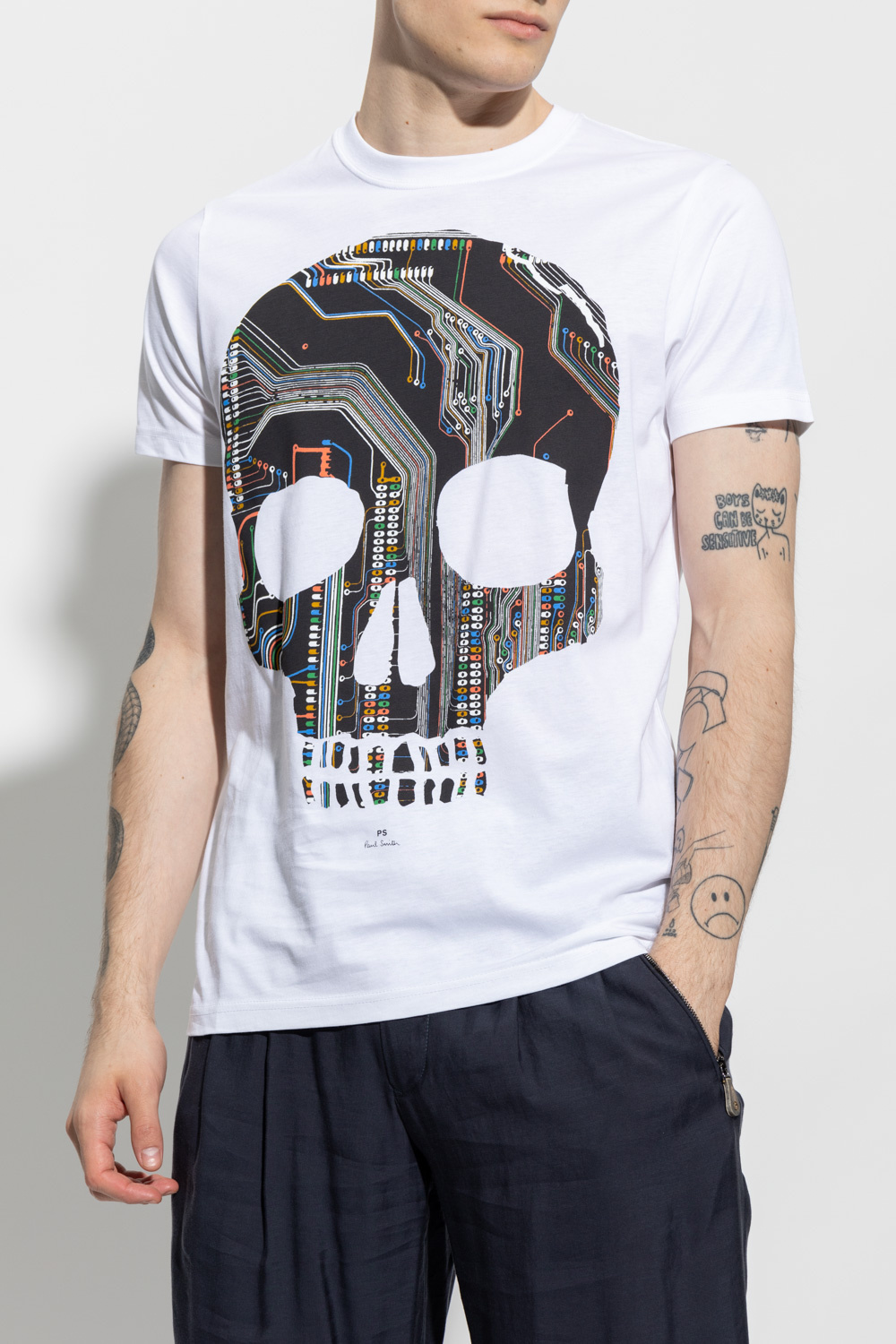 PS Paul Smith Printed T-shirt