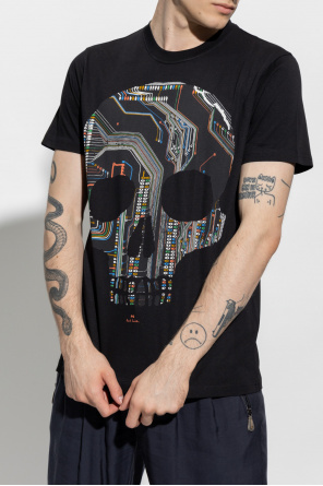 PS Paul Smith Printed T-shirt