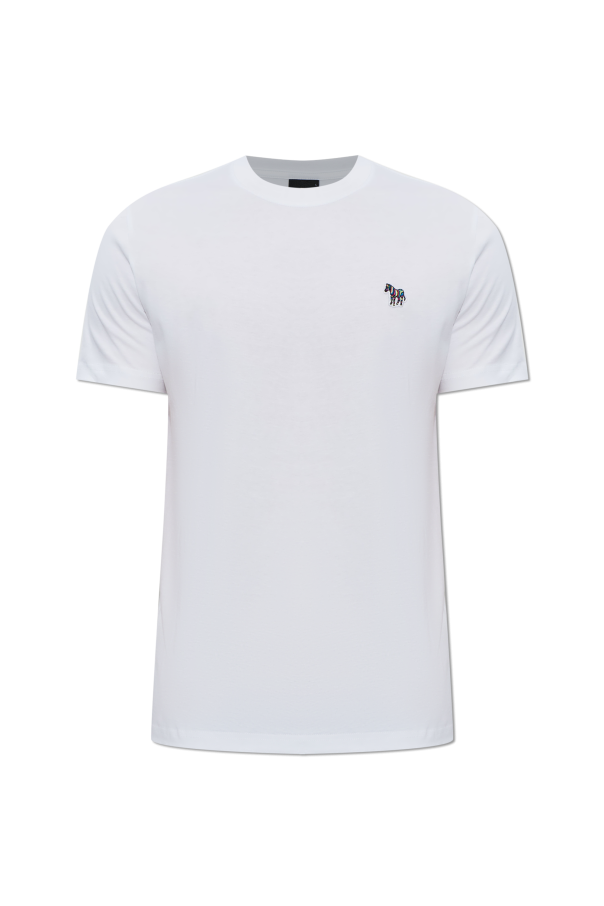 T-shirt with logo od PS Paul Smith