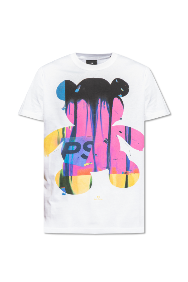 Printed T-shirt od PS Paul Smith