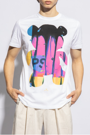 TITOS T-SHIRT POCKET Printed T-shirt