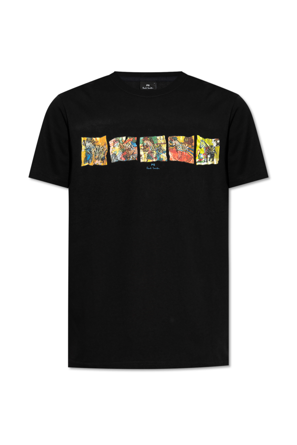 PS Paul Smith PS Paul Smith Printed T-Shirt