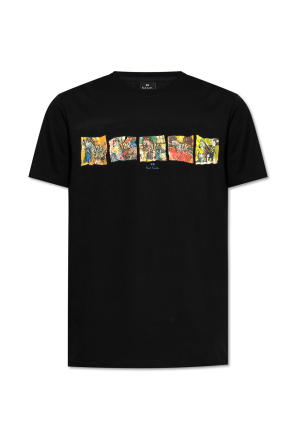 PS Paul Smith Printed T-Shirt