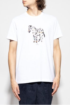 PS Paul Smith T-shirt with colorful print