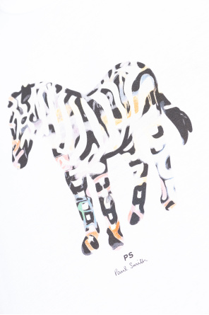 PS Paul Smith T-shirt with colorful print