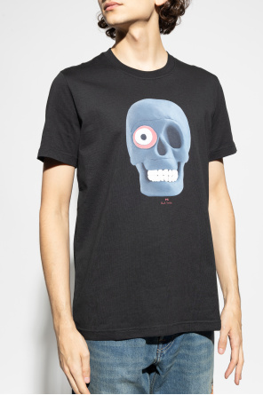 PS Paul Smith T-shirt with colorful print