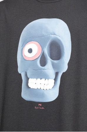 PS Paul Smith T-shirt with colorful print