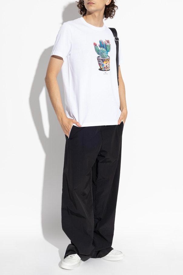 PS Paul Smith T-shirt with colorful print