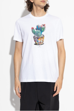 PS Paul Smith T-shirt with colorful print