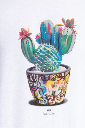 PS Paul Smith T-shirt with colorful print