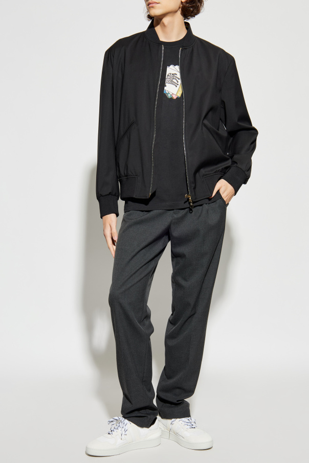 PS Paul Smith T-shirt with colourful print