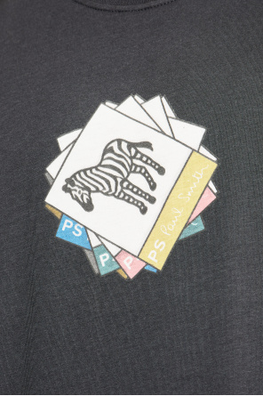 PS Paul Smith T-shirt with colourful print
