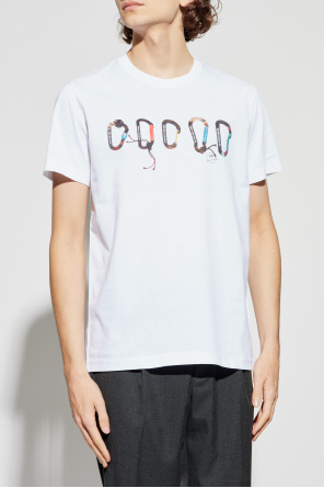 PS Paul Smith T-shirt with colourful print