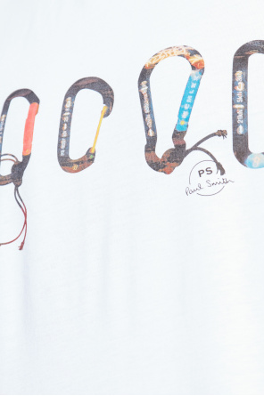 PS Paul Smith T-shirt with colourful print
