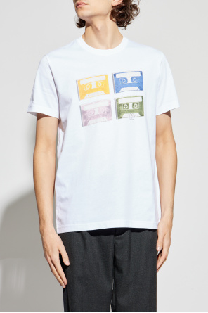 PS Paul Smith T-shirt with colorful print