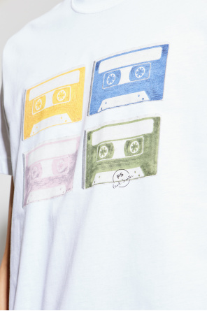 PS Paul Smith T-shirt with colorful print