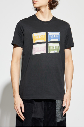PS Paul Smith T-shirt with colourful print