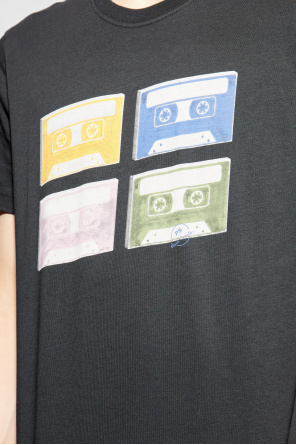 PS Paul Smith T-shirt with colourful print