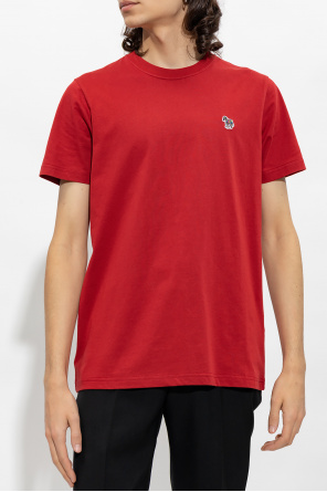 PS Paul Smith Patched T-shirt