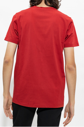 PS Paul Smith Patched T-shirt