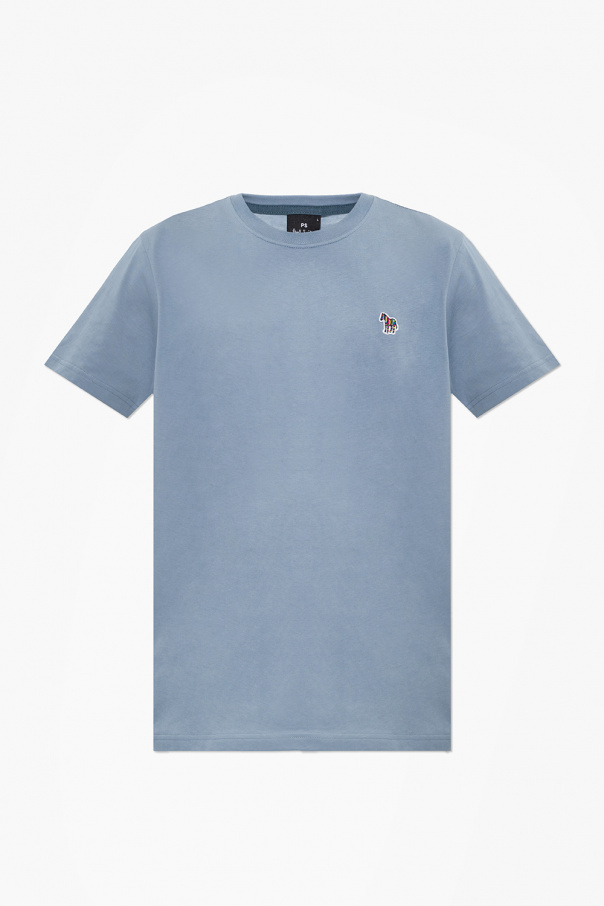 PS Paul Smith Patched T-shirt