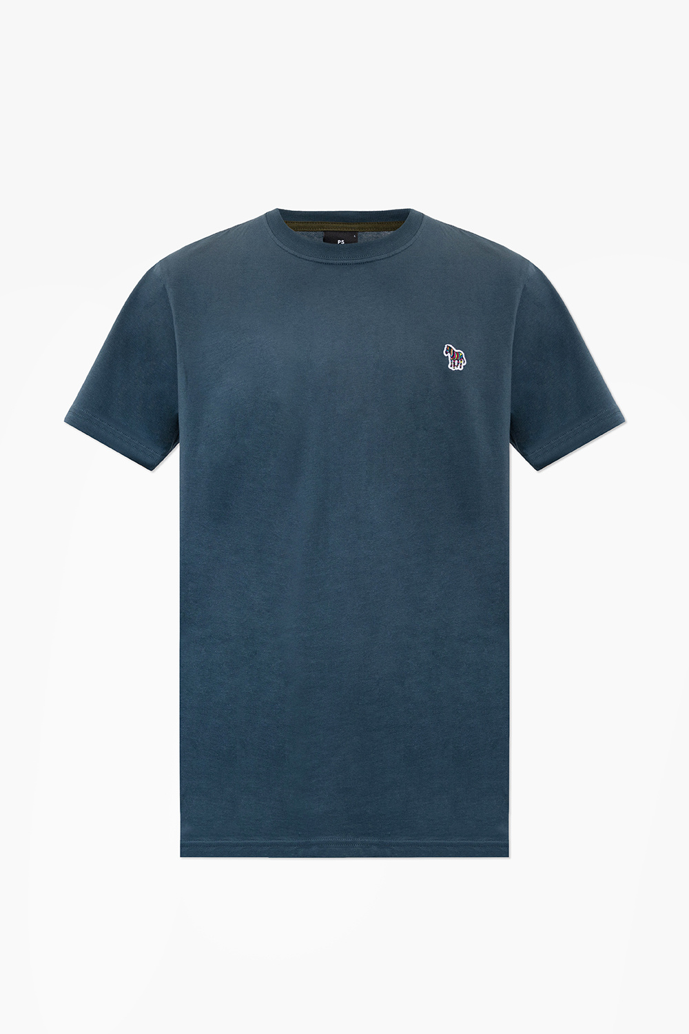 PS Paul Smith Patched T-shirt