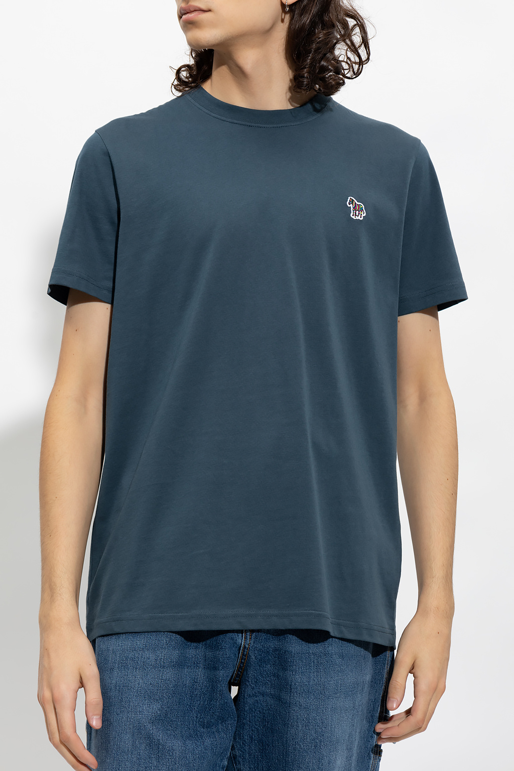 PS Paul Smith Patched T-shirt