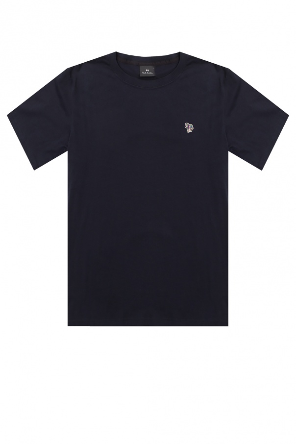 PS Paul Smith Logo T-shirt