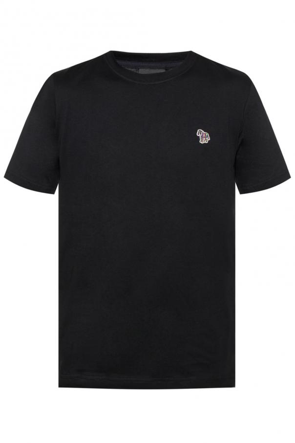 PS Paul Smith Round neck T-shirt
