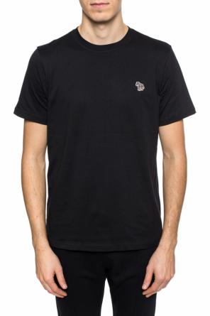 PS Paul Smith Round neck T-shirt