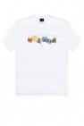 PS Paul Smith T-shirt Womens with logo