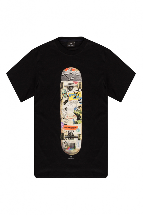 PS Paul Smith Printed T-shirt