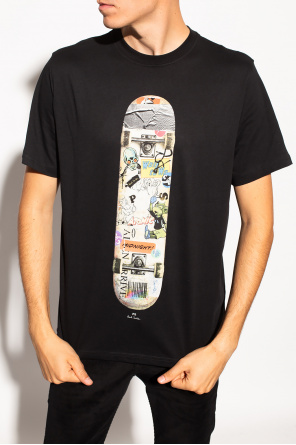 PS Paul Smith Printed T-shirt