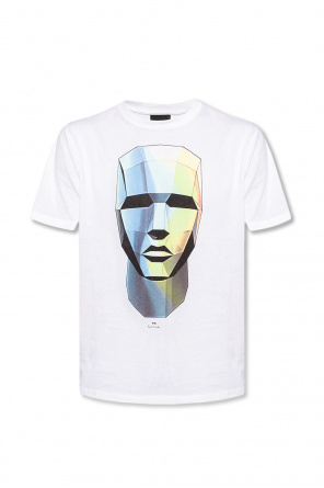 Printed t-shirt od Download the updated version of the app