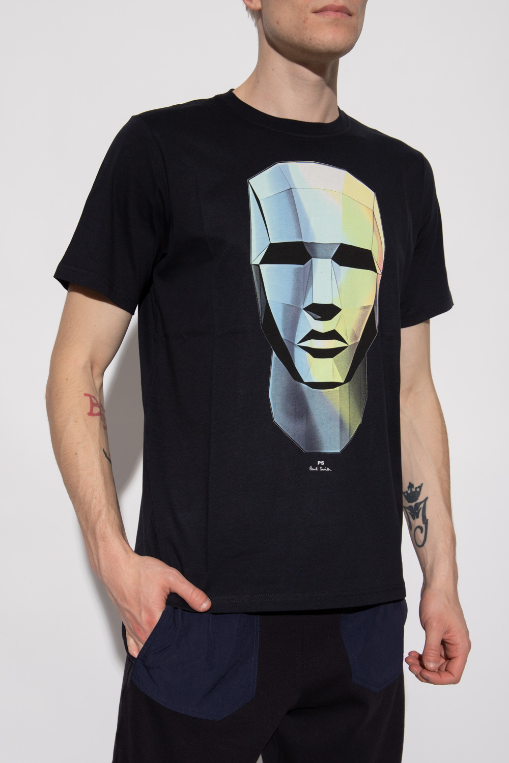 PS Paul Smith Printed T-shirt