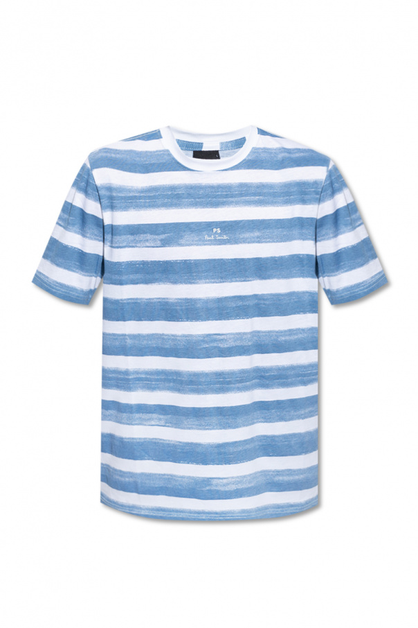 PS Paul Smith Striped T-shirt