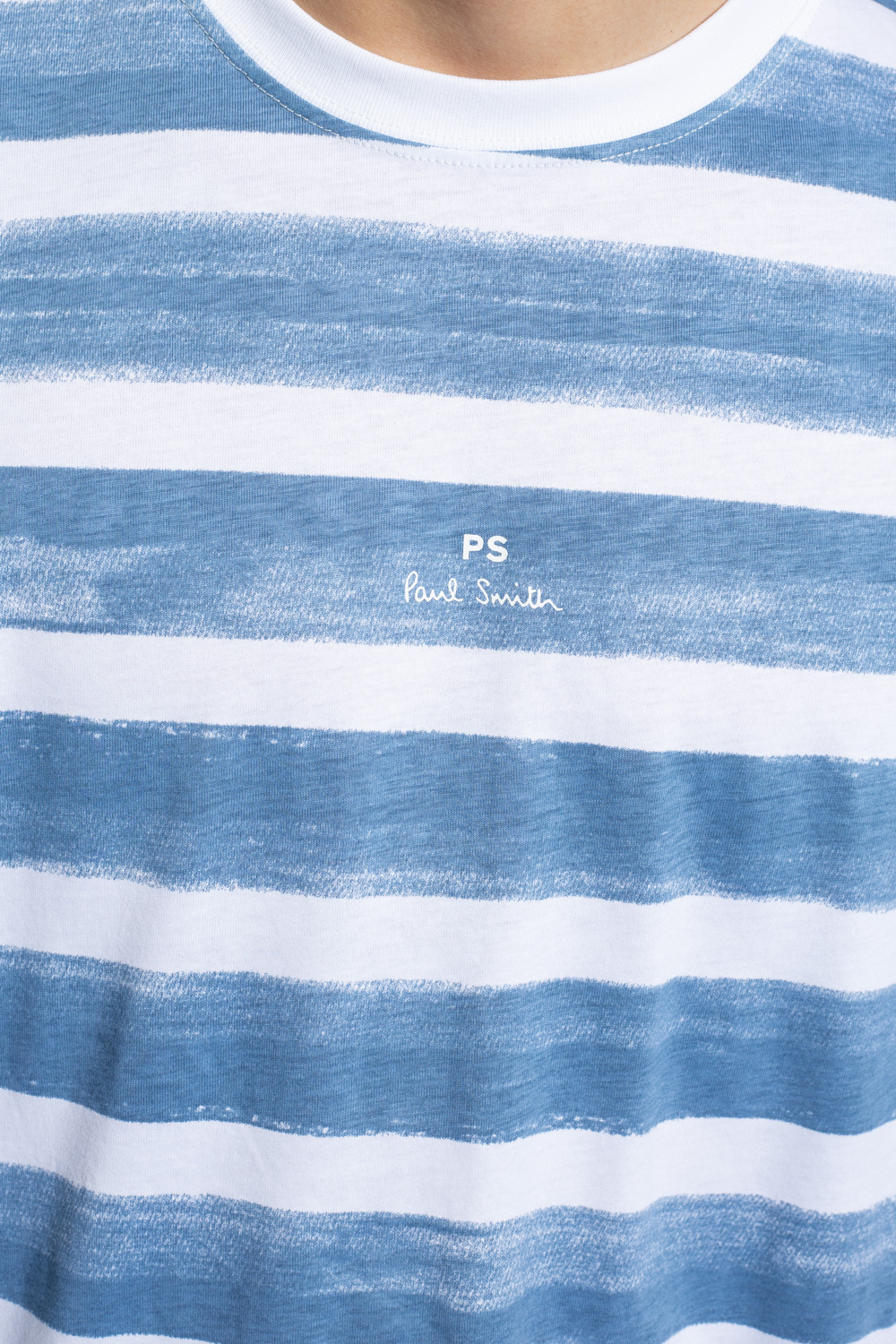 PS Paul Smith Striped T-shirt