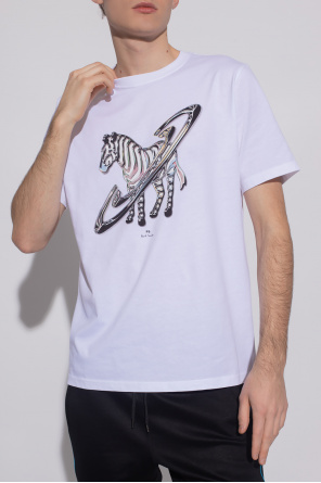PS Paul Smith Printed T-shirt
