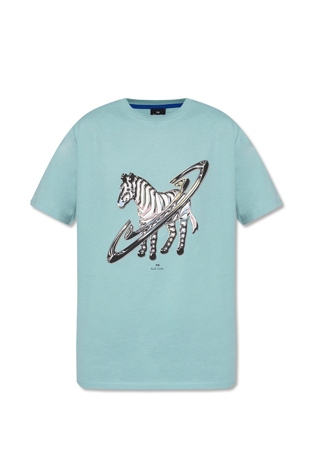 PS Paul Smith wooyoungmi oversized logo print t repel shirt item