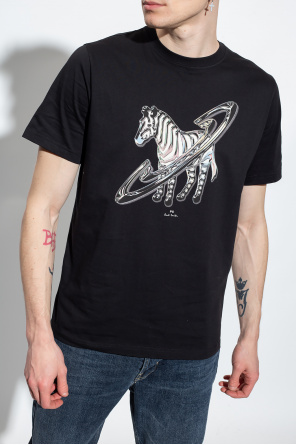 PS Paul Smith Printed T-shirt