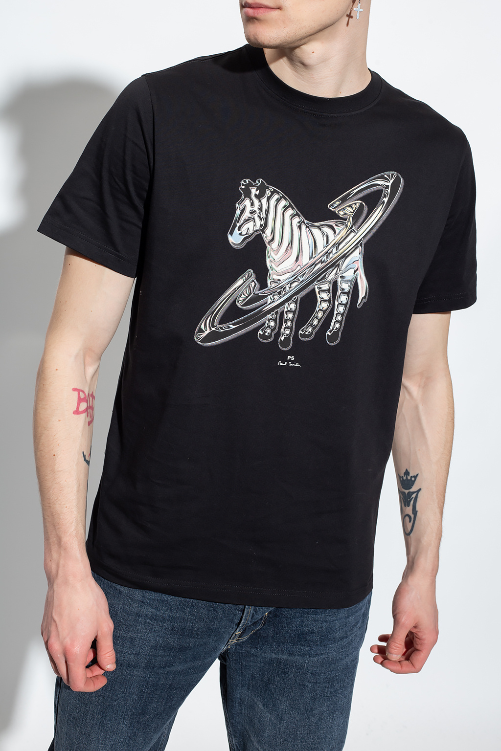 PS Paul Smith Printed T-shirt