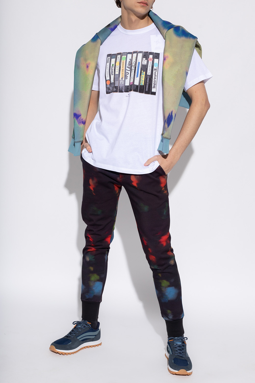 PS Paul Smith Printed T-shirt