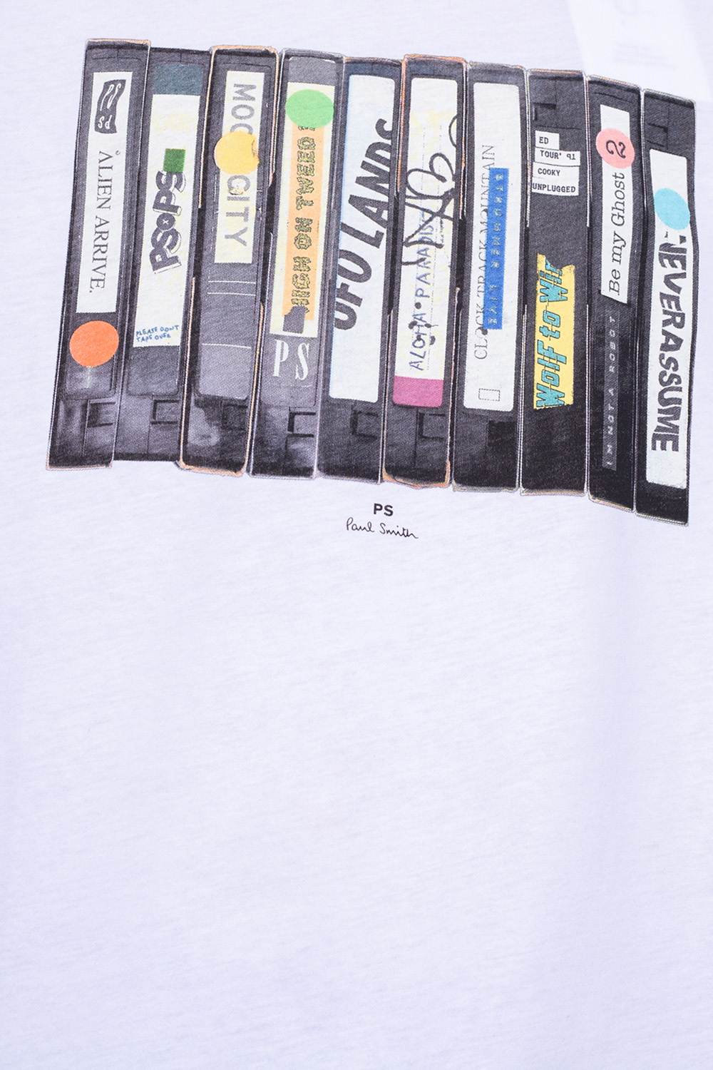 PS Paul Smith Printed T-shirt